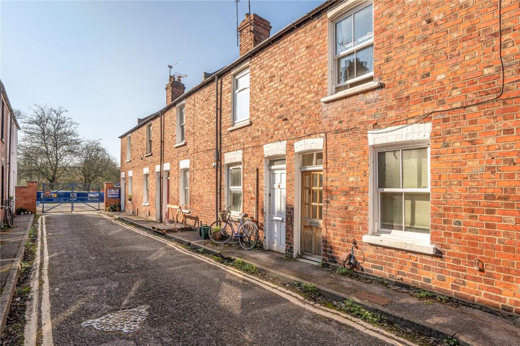 Main image of property: Combe Road, Jericho, Oxford