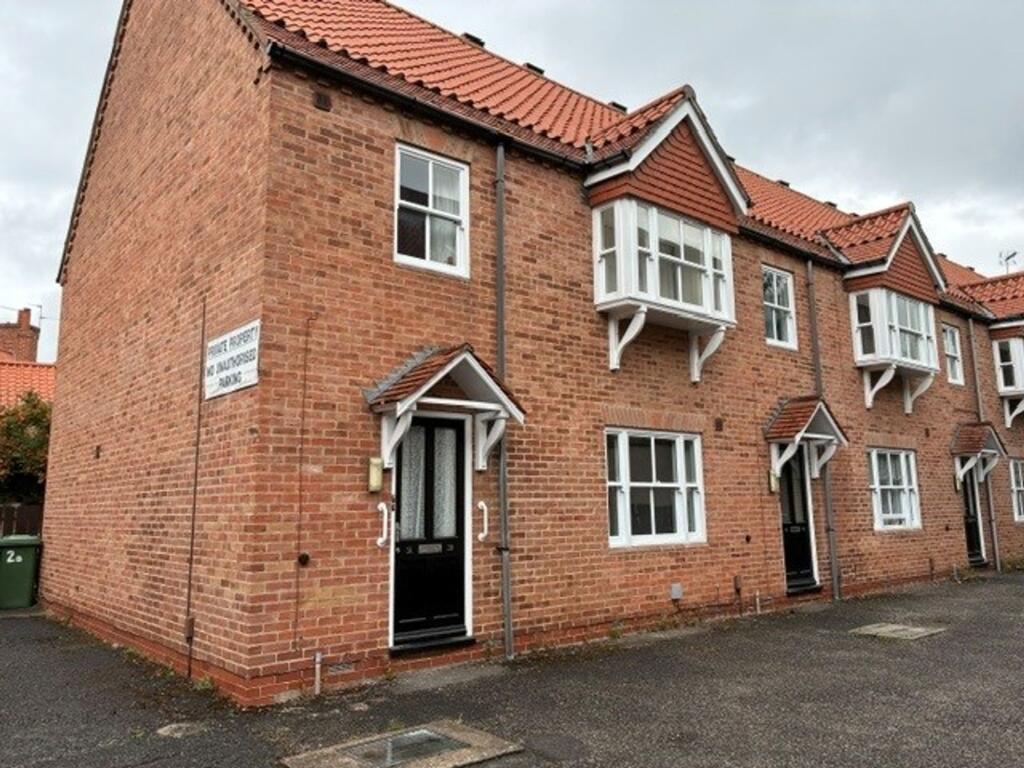 Balderton Gate, St. Marys Court, NG24