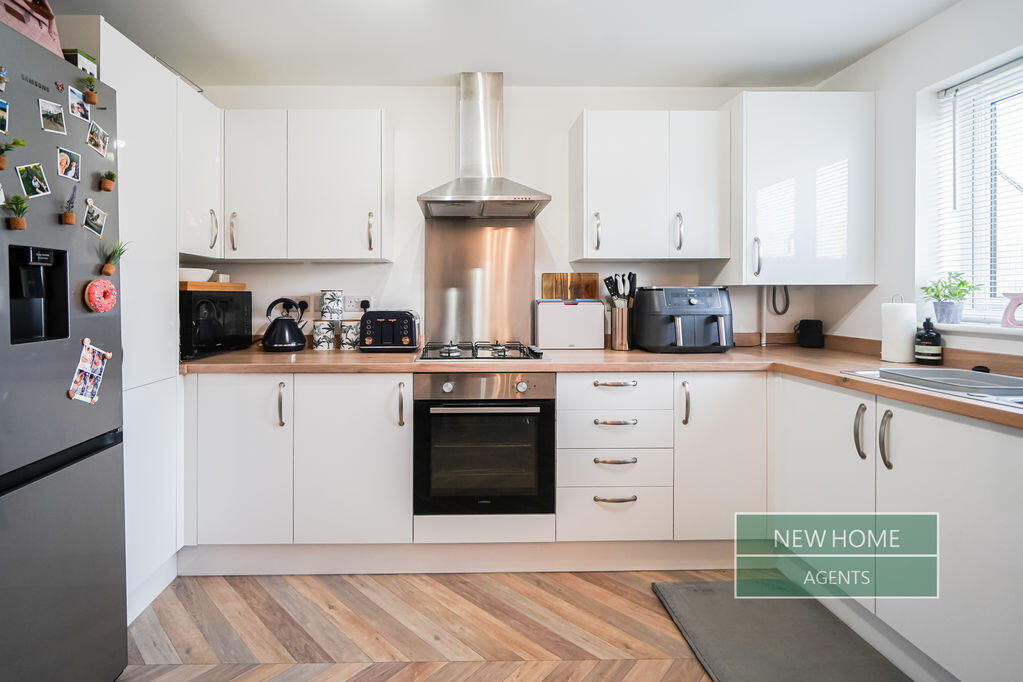 House in South Kesteven, Great Gonerby - View 4