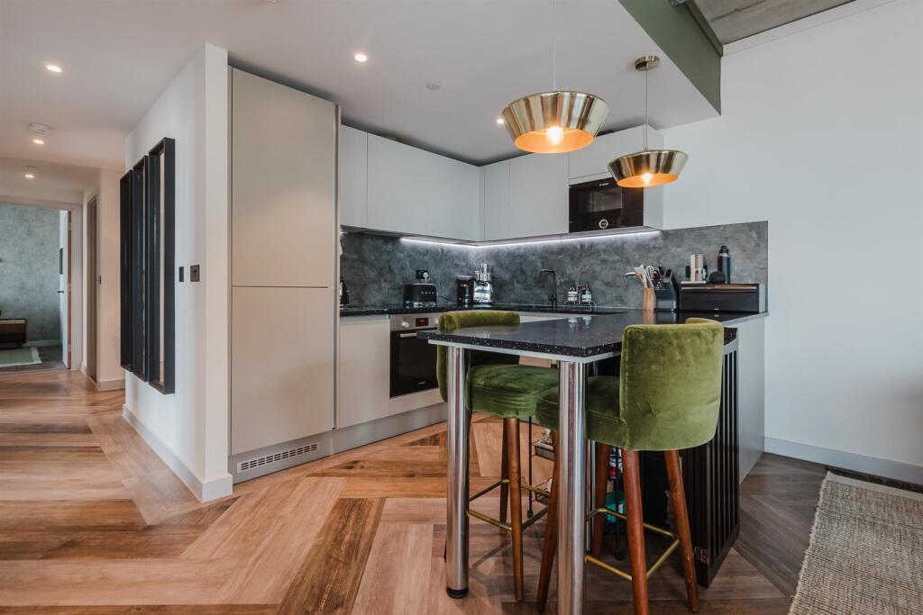 Apartment in Manchester - View 2