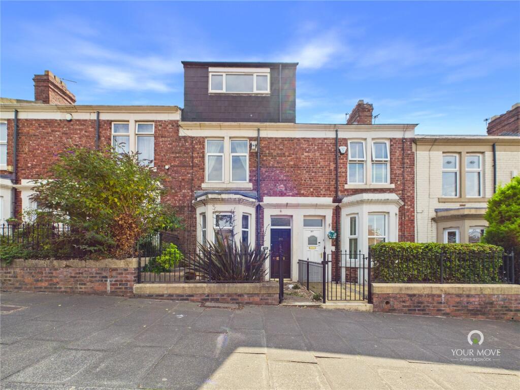 Main image of property: Whitehall Road, Bensham, Gateshead, NE8