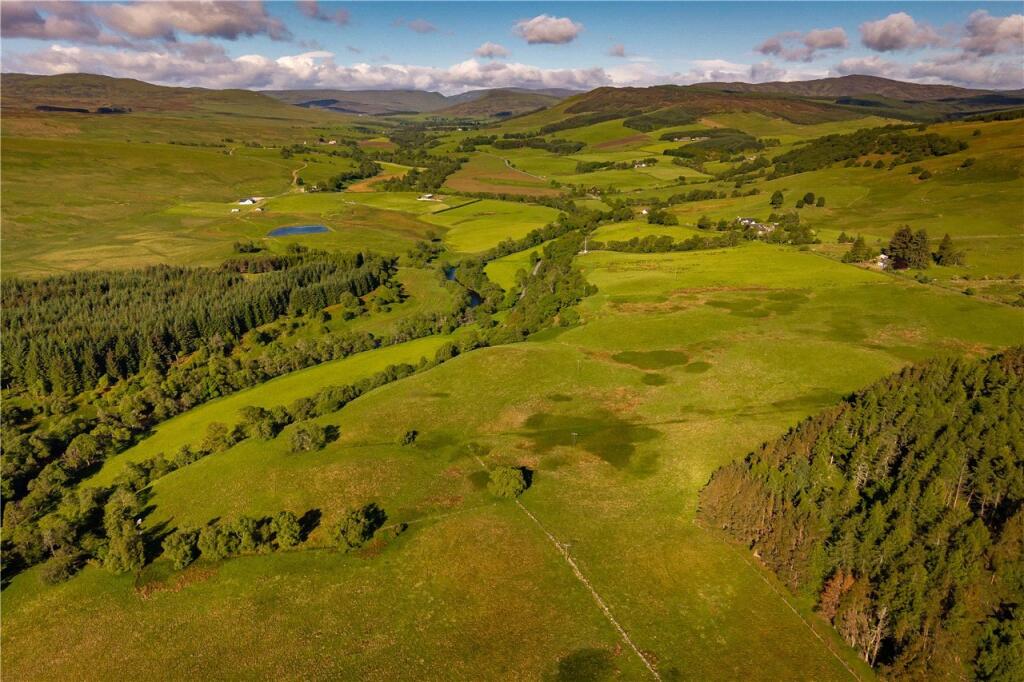 Main image of property: Lot 5 Wester Drumour Farm, Strathbraan, By Dunkeld, Perthshire, PH8