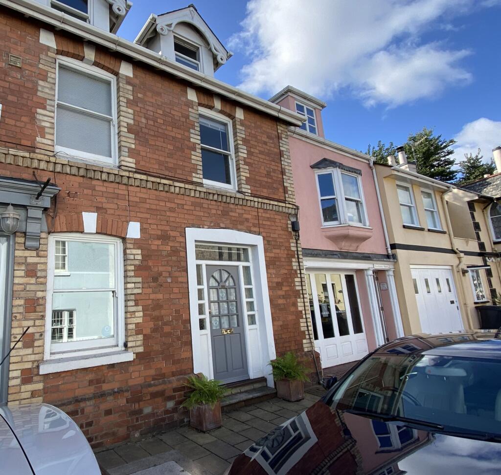 Main image of property: Fore Street, Shaldon, TQ14