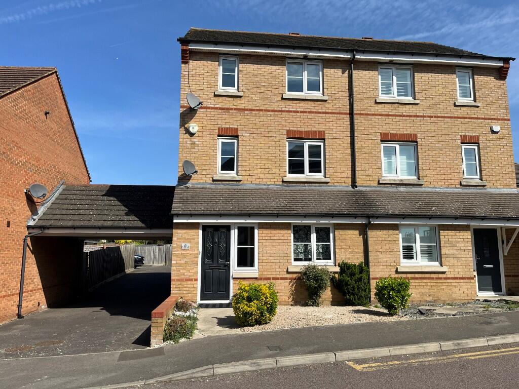 Main image of property: Nightingale Crescent, Romford, RM3