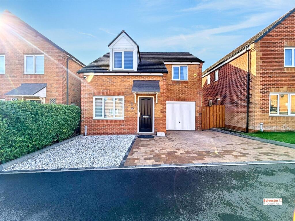 House in Stanley, County Durham