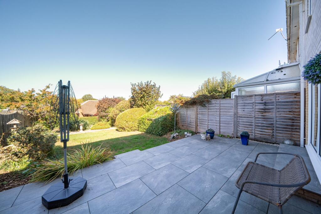 House in Test Valley, Upper Clatford - View 4