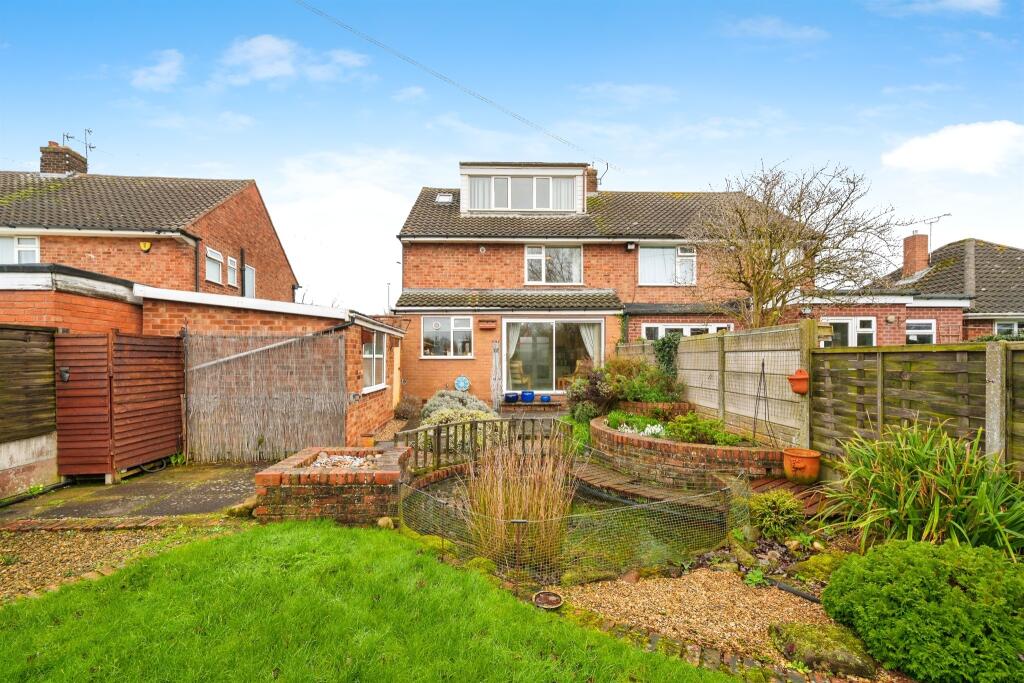 Heron Road, Meols, Wirral photo 3