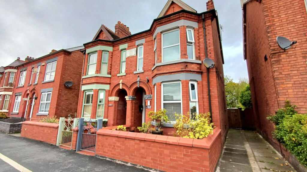 Main image of property: High Street, Winsford, CW7 2AU