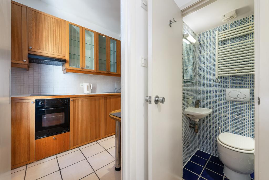 Studio flat for rent