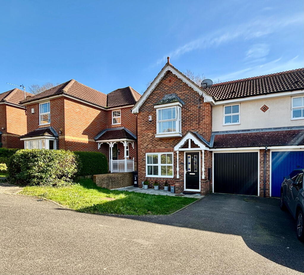 Main image of property: Shipley Mill Close, Stone Cross, Pevensey, BN24 5PY