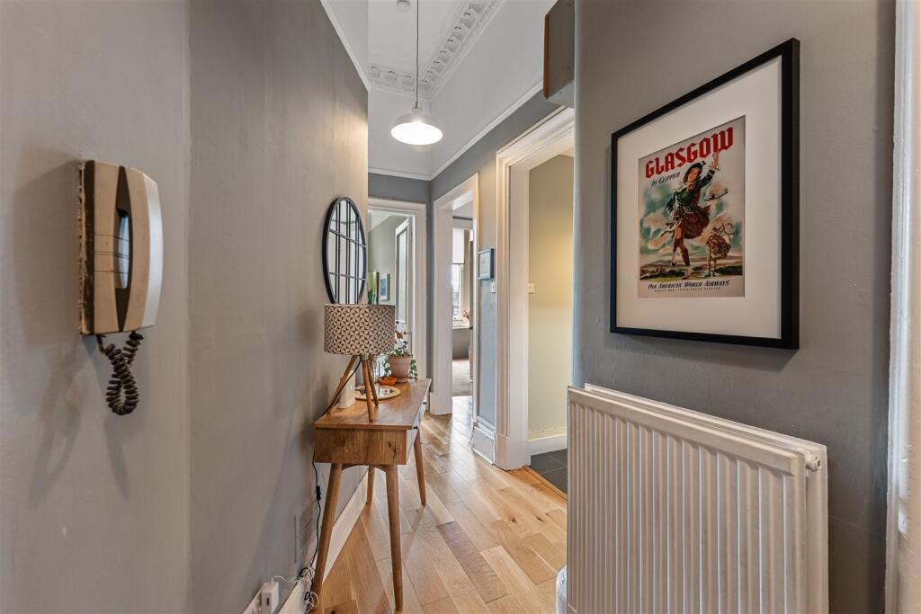 0/1 15 Bowmont Gardens, Dowanhill, G12 9LR - View 5
