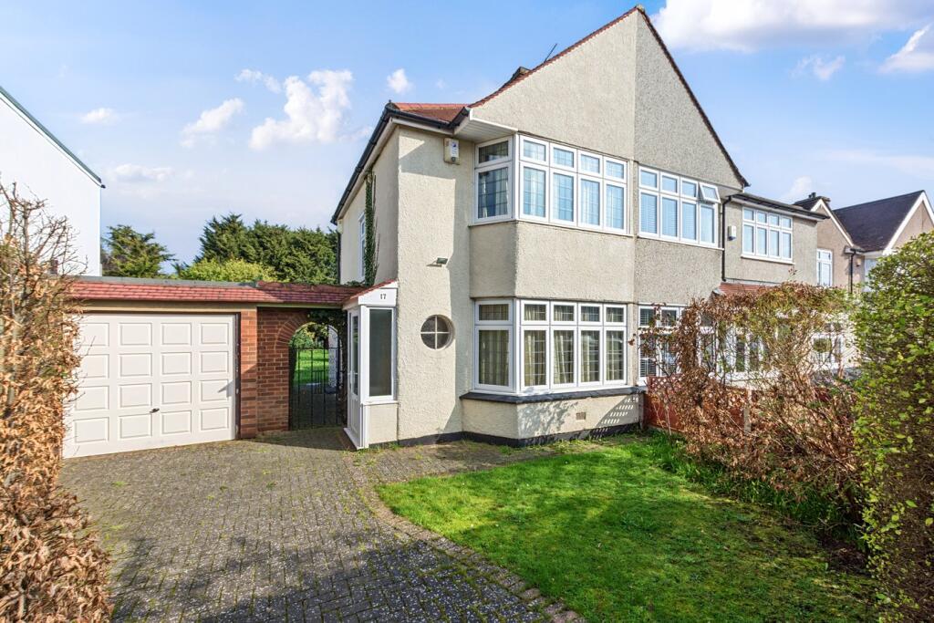 Main image of property: Dene Avenue, Sidcup, DA15