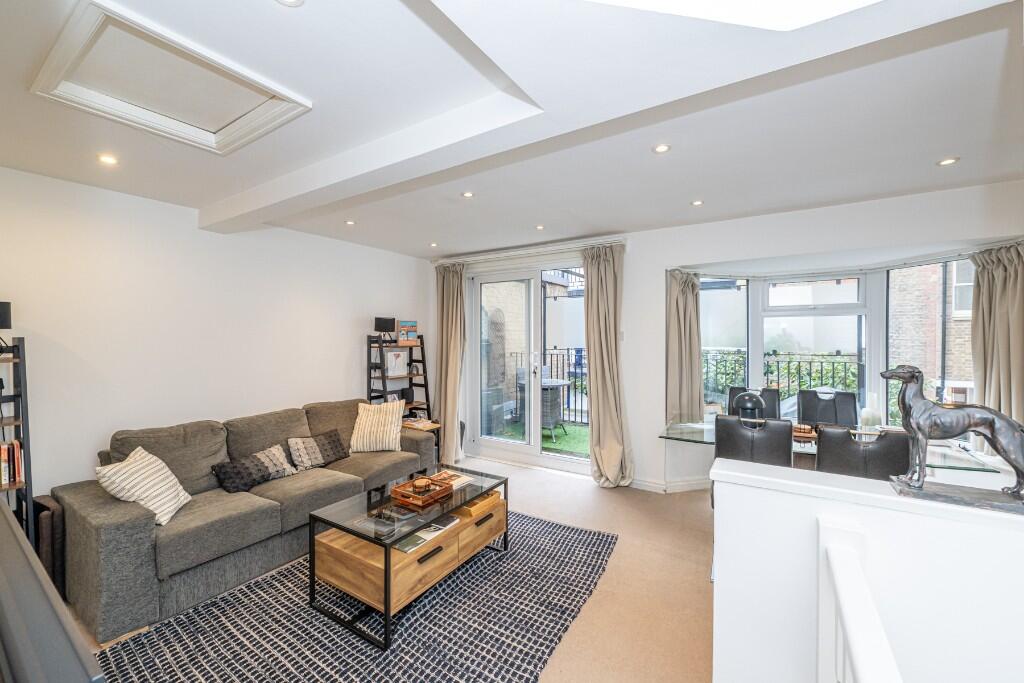 Main image of property: Romney Mews, London, W1U