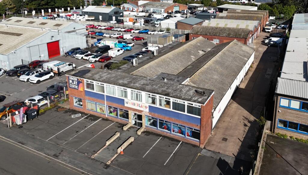Main image of property: 1-6 Ashton Road, Marsh Barton Trading Estate, Exeter, Devon