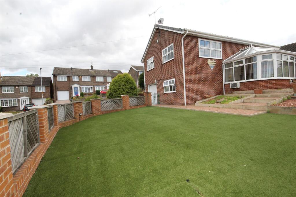 Main image of property: Bexhill Close, Pontefract