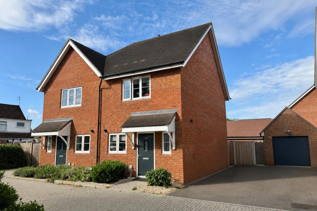 Main image of property: Webber Street, Horley, RH6