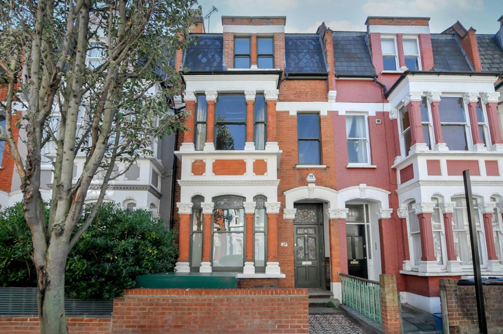Main image of property: Carysfort Road, Stoke Newington