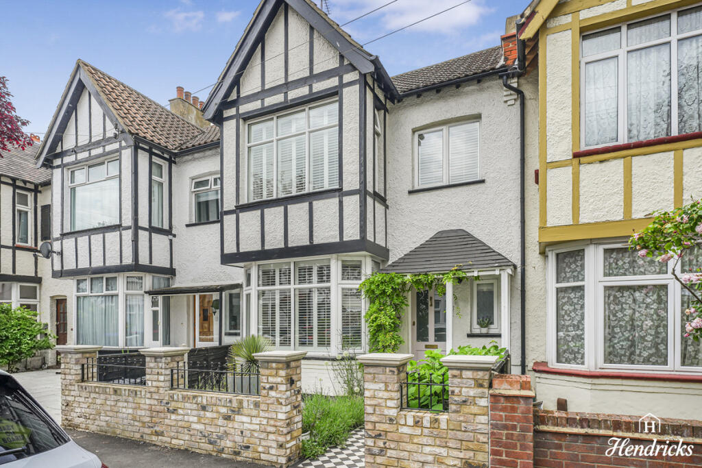 Main image of property: Westminster Drive, Westcliff-on-sea, SS0 9