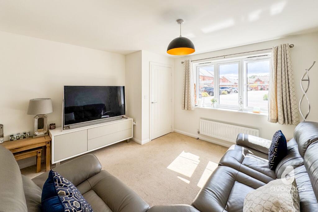 Denbigh Place, Shinfield Meadows, RG2 photo 3
