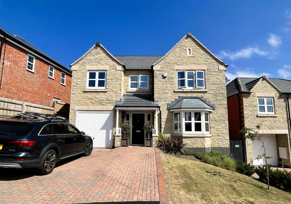 Main image of property: Wesley Drive, Crich, Matlock