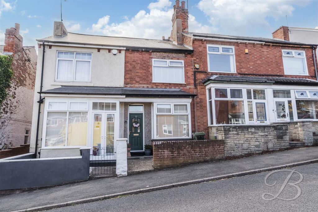 Main image of property: Scarcliffe Street, Mansfield