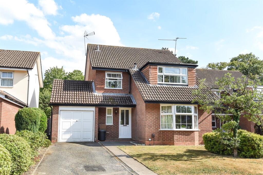 Main image of property: Linden Close, Wokingham, RG41