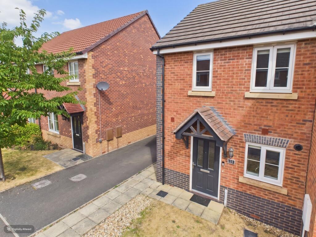 Main image of property: Pankhurst Way, Shrewsbury, SY2