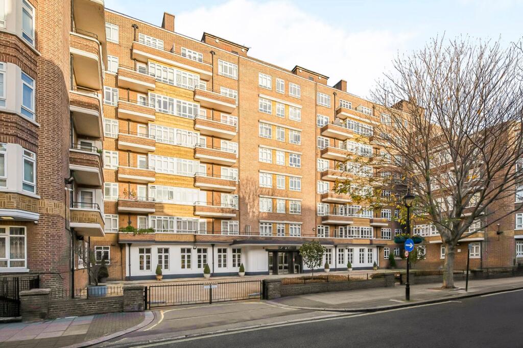 Main image of property: Portsea Hall,
Portsea Place, W2