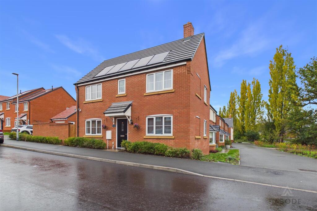Abbot Way, Burton-On-Trent photo 2