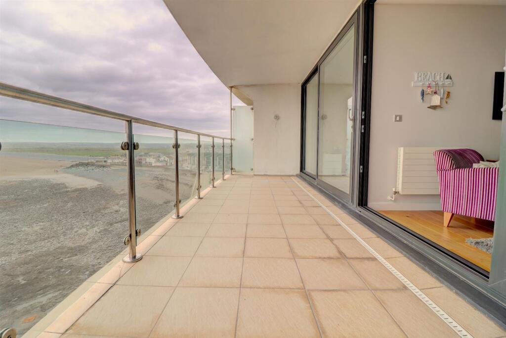 Apartment in Bideford, Westward Ho!, Northam - More