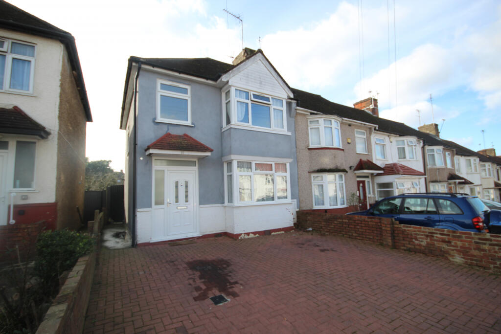 Main image of property: Egerton Road, Wembley, Middlesex, HA0