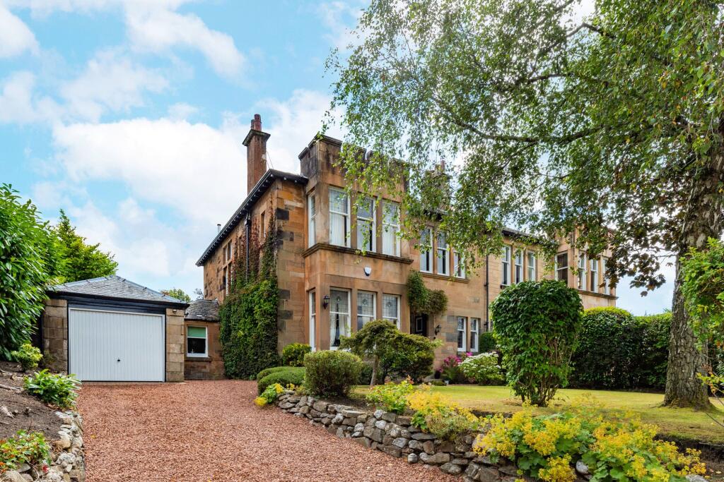 Main image of property: Carlaverock Road, Newlands, Glasgow