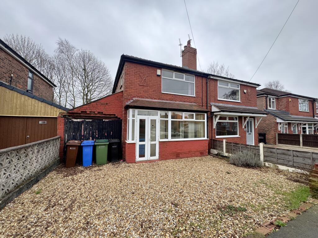 Main image of property: Harcourt Street, Reddish