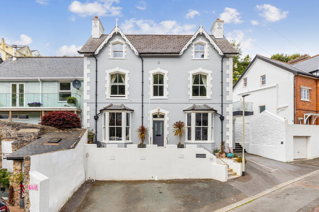 Main image of property: Vicarage Hill, Dartmouth