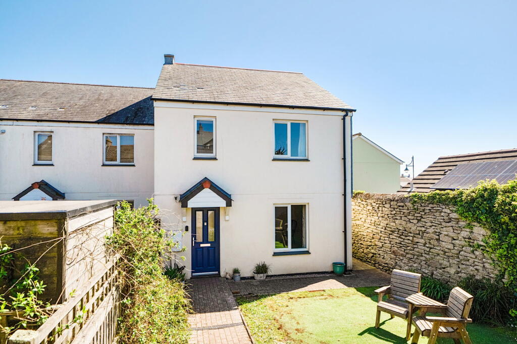 Main image of property: Market Street Gardens, St Just TR19