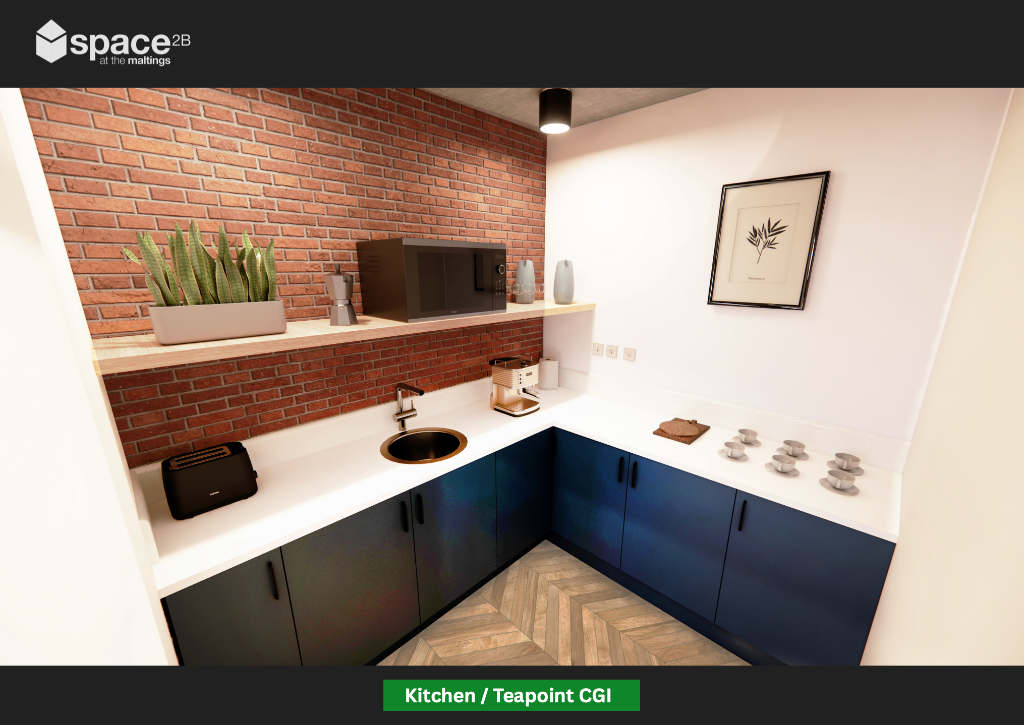 Office CGI example