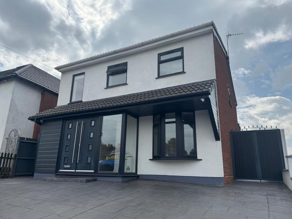 Main image of property: Old Birmingham Road, Marlbrook, BROMSGROVE