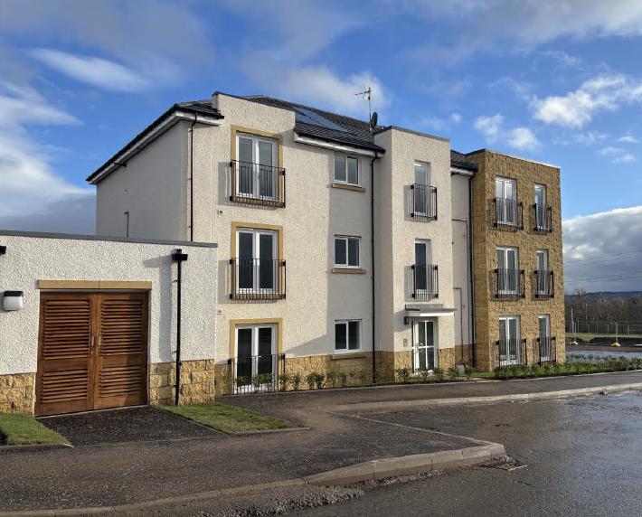 9 Ewart Way, Edinburgh