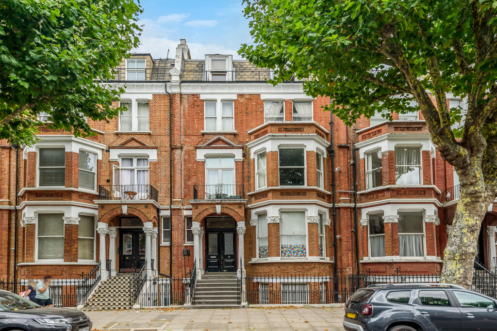 Main image of property: Sutherland Avenue, Maida Vale, London, W9