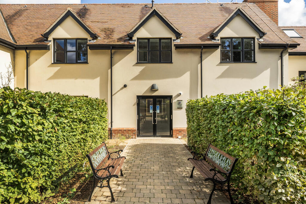 Main image of property: Danvers Lodge, Stanbridge Earls, Mortimer Drive, Romsey, Hampshire