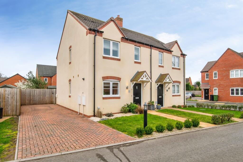 Main image of property: Garnett Drive, Fernhill Heath, Worcester