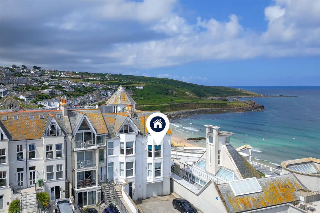 Main image of property: Godrevy Terrace, St. Ives, Cornwall