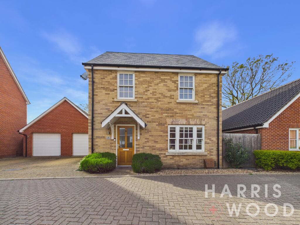 Main image of property: Boundary Oaks, Capel St. Mary, Ipswich, Suffolk, IP9