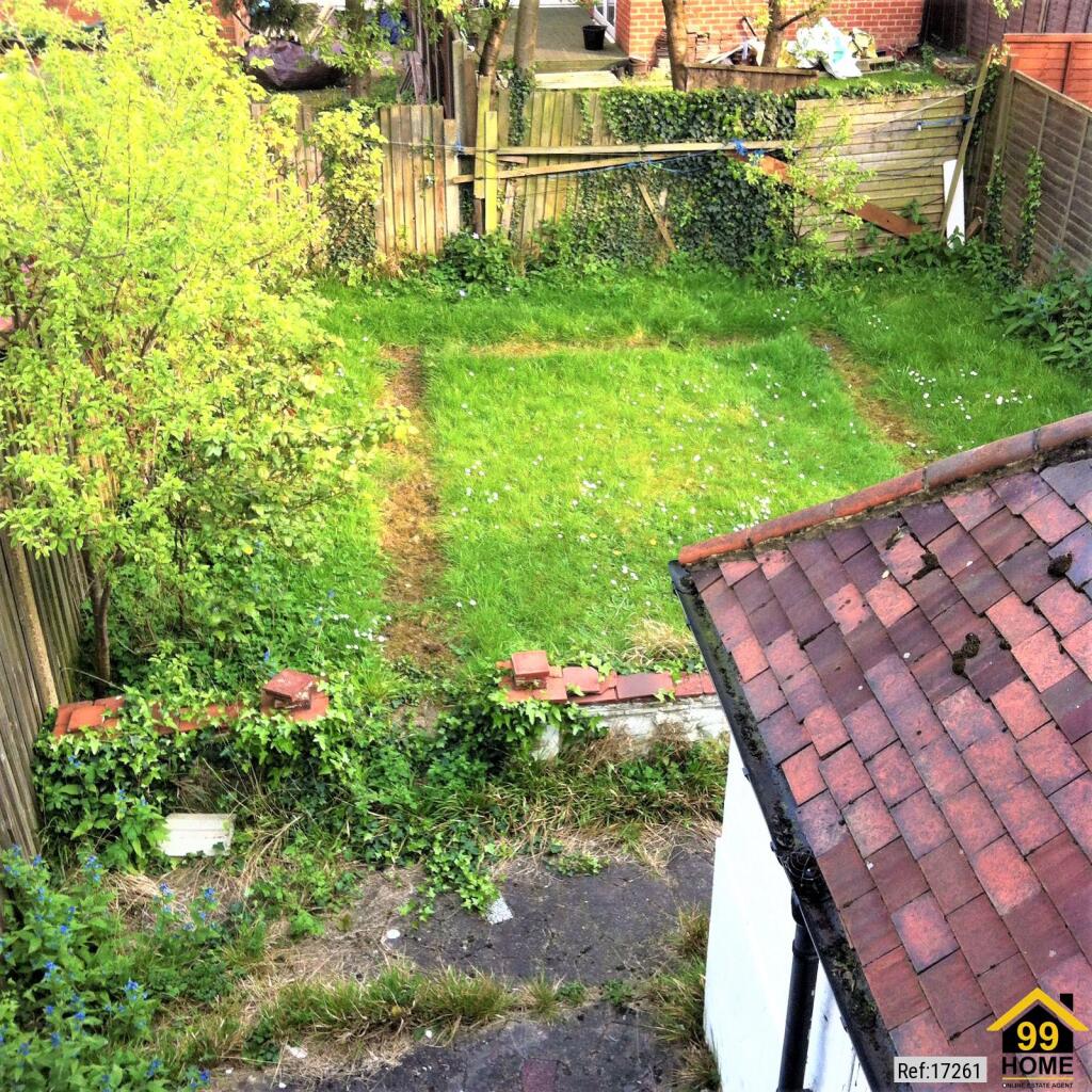 House in London - More