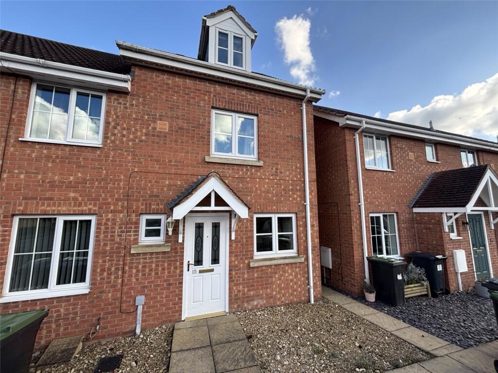 Main image of property: Rye Close, Sleaford, Lincolnshire, NG34