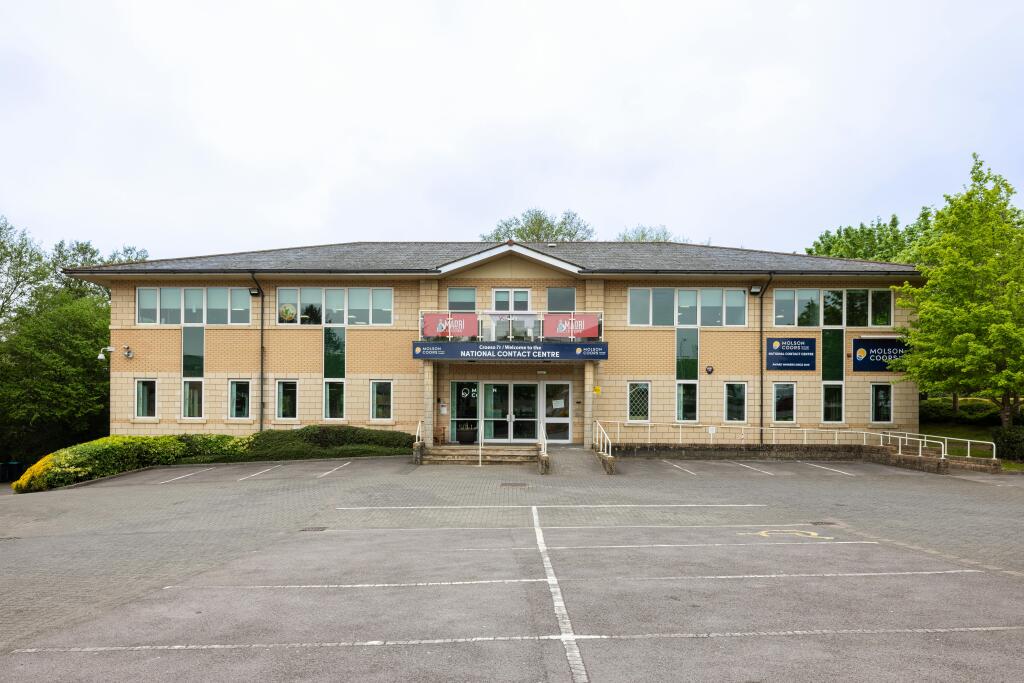 Molson Coors Cardiff Front of build.jpg