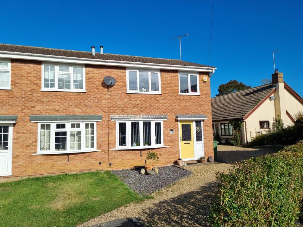 Main image of property: Beech Close, Market Deeping, PE6