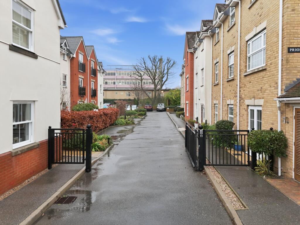 Main image of property: Stock Road, Priory Place, CM12