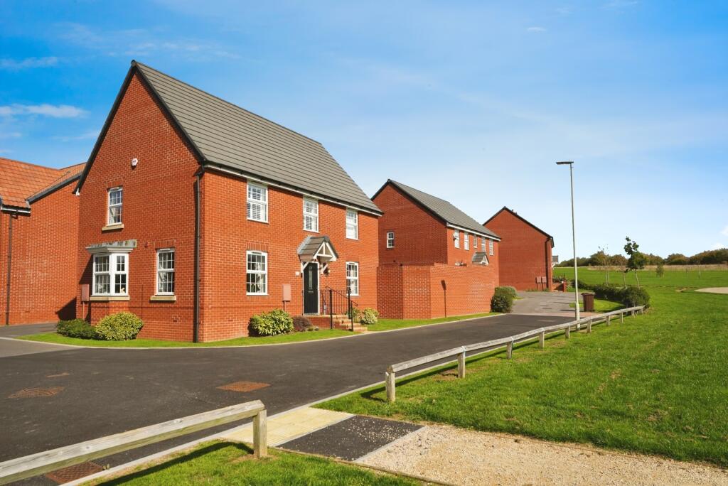 Main image of property: Nightingale Close, Hardwicke, Gloucester, Gloucestershire, GL2