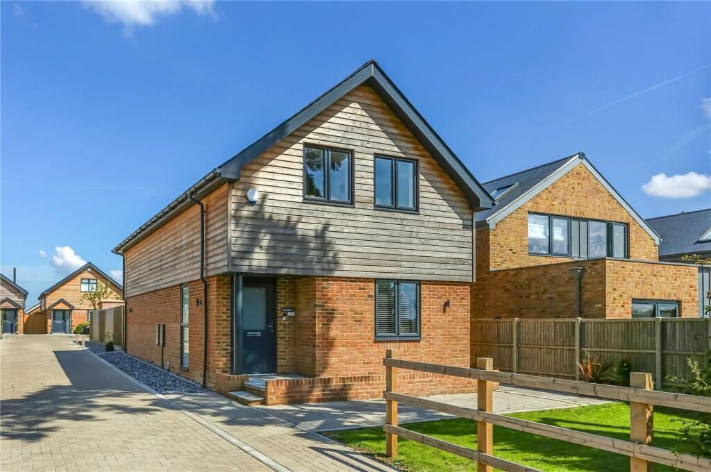 Main image of property: Downs Road, South Wonston, Winchester, Hampshire, SO21